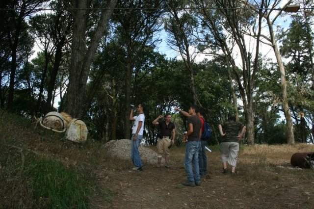 alla ricerca del punto esatto